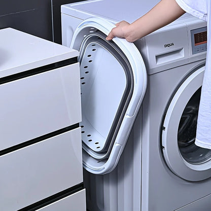 Collapsible Laundry Basket