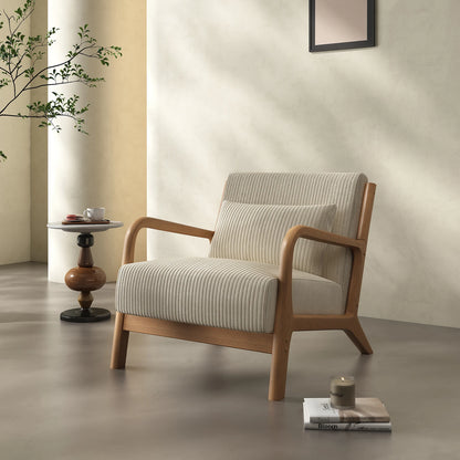 Mid Century Modern Accent Chair