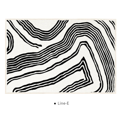 Modern Luxury Large Area Carpet