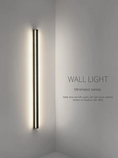 wall lamps waterproof outdoor light led strip light home decor