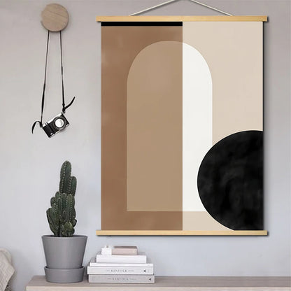 Minimalist Style Wall Art Canvas Painting