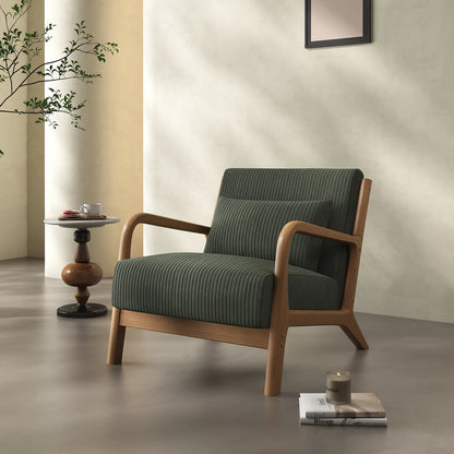 Mid Century Modern Accent Chair