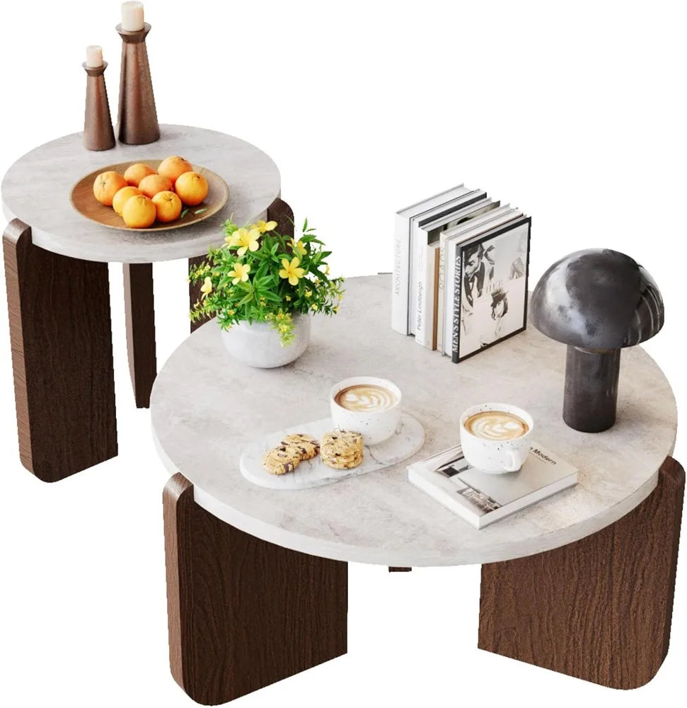 Minimalist Living Room Furniture (2 PCS)