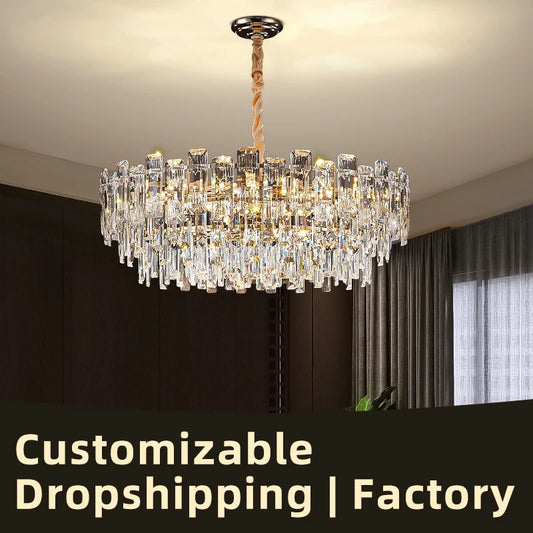 Lighting Crystal Chandelier
