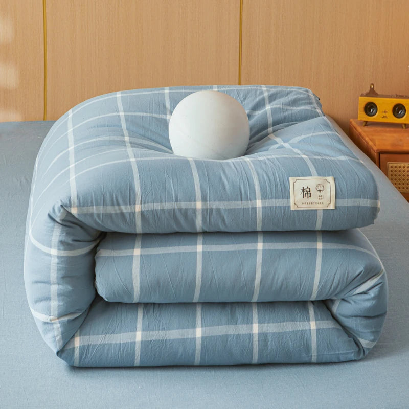 100% Cotton  Comforter