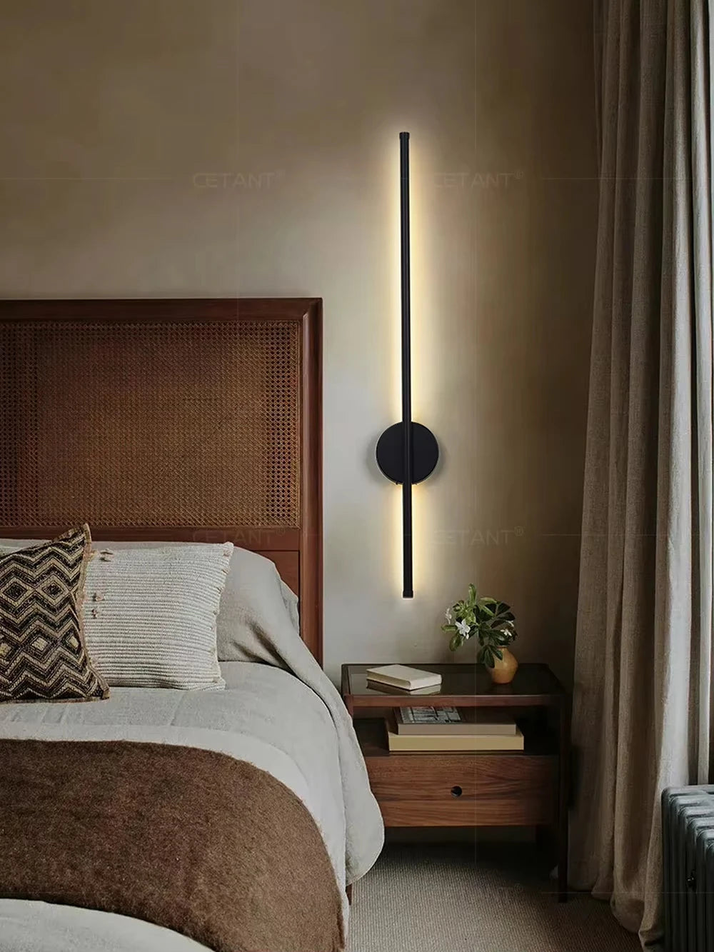 Magnetic Rechargeable  Wall Lamp