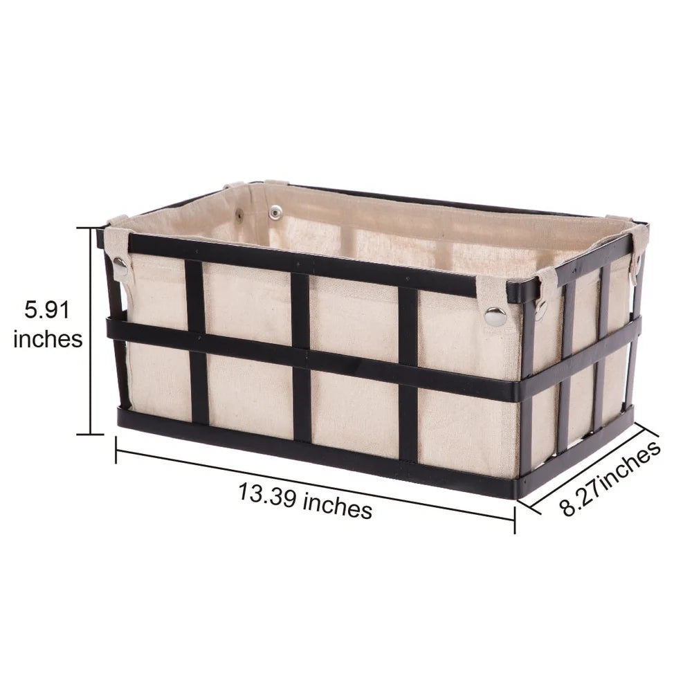 Rectangle Storage Basket