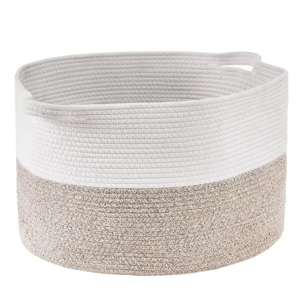 Woven Storage Basket