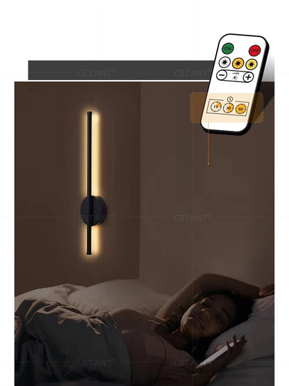 Magnetic Rechargeable  Wall Lamp