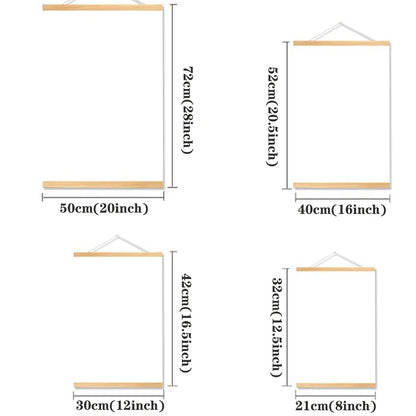 Wall Art Canvas Painting Beach Scenes