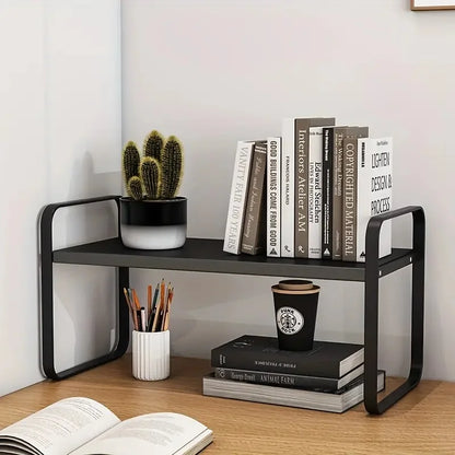 2 tier Bookshelf