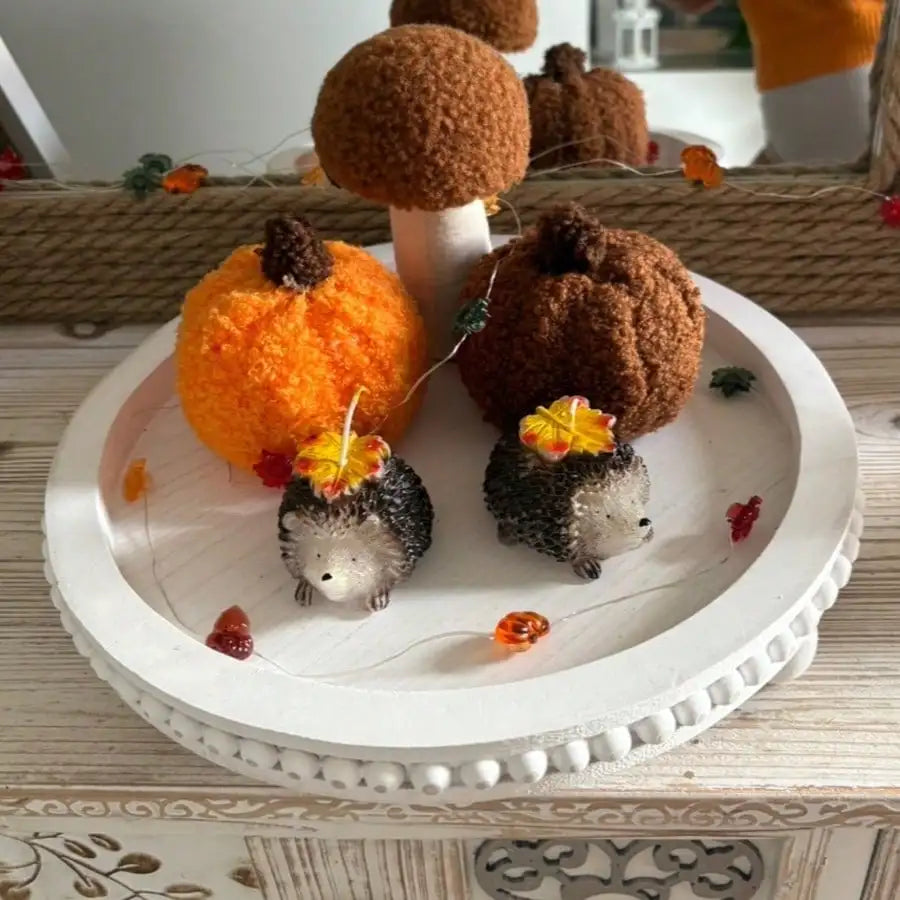 Farmhouse Decor/Serving Tray