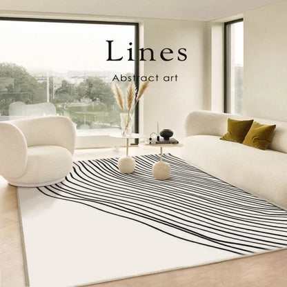 Modern Luxury Large Area Carpet