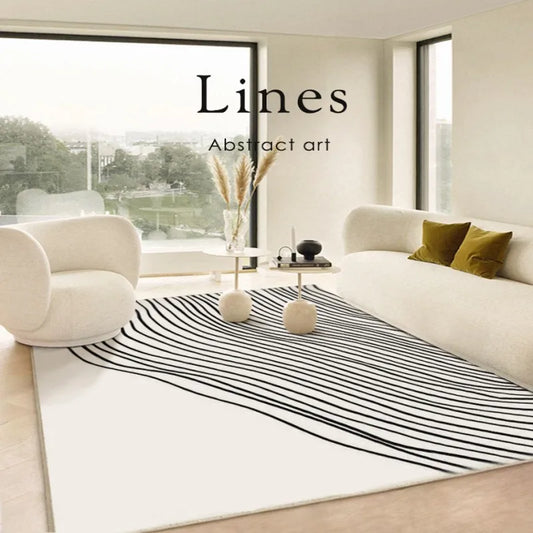 Modern Luxury Large Area Carpet