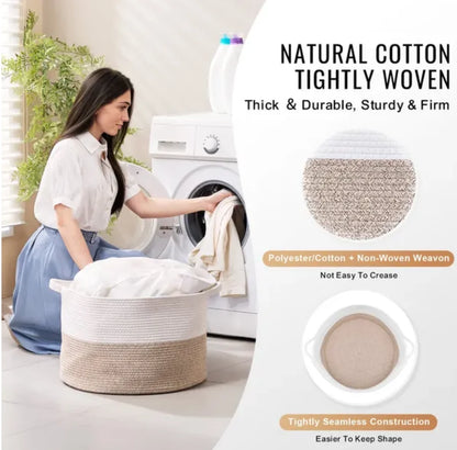 Woven Storage Basket