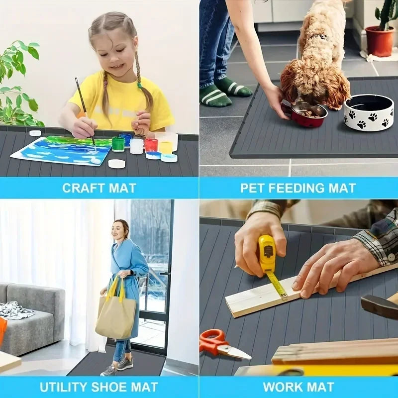 Under-Sink Mat