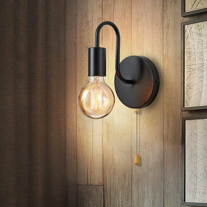 Industrial Wall Lamp