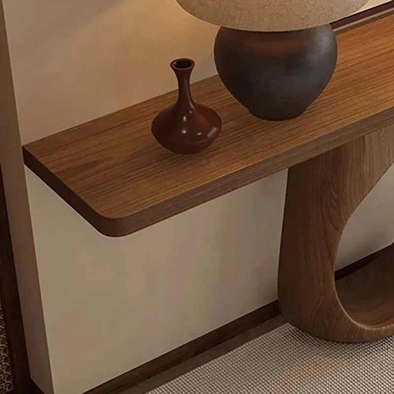 American Classic Console Table Unique Design Mid Century