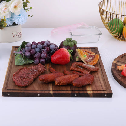 Multi-Function Charcuterie Board