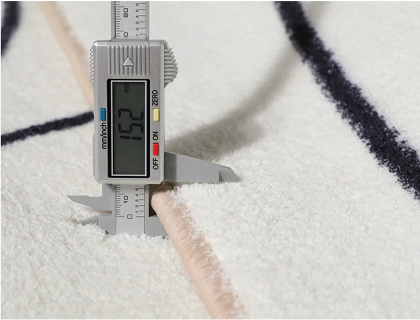 Modern Luxury Large Area Carpet