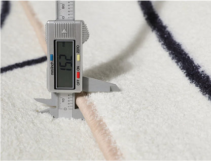 Modern Luxury Large Area Carpet