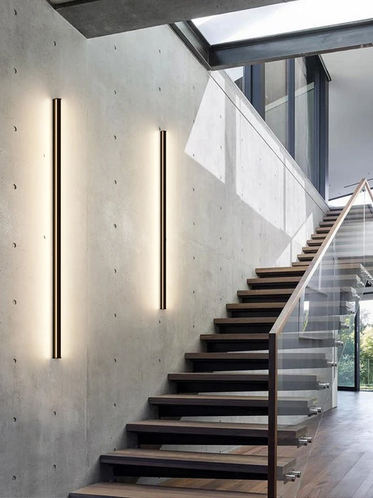wall lamps waterproof outdoor light led strip light home decor