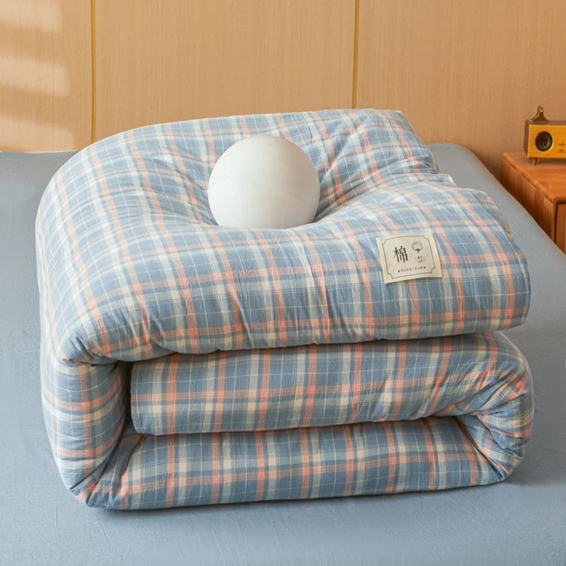 100% Cotton  Comforter