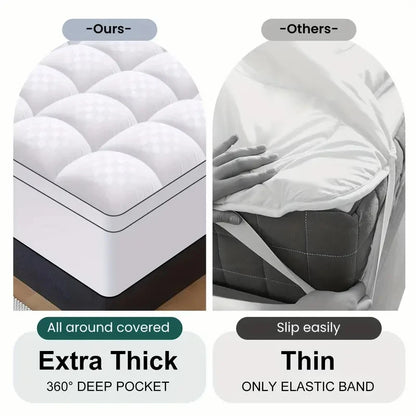 Extra Thick Mattress cover