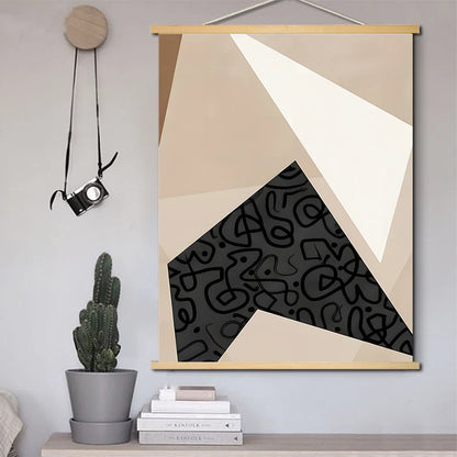 Minimalist Style Wall Art Canvas Painting