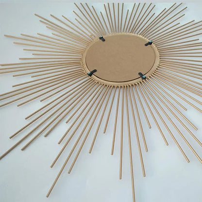 Rustic Farmhouse Accent Entry Mirror