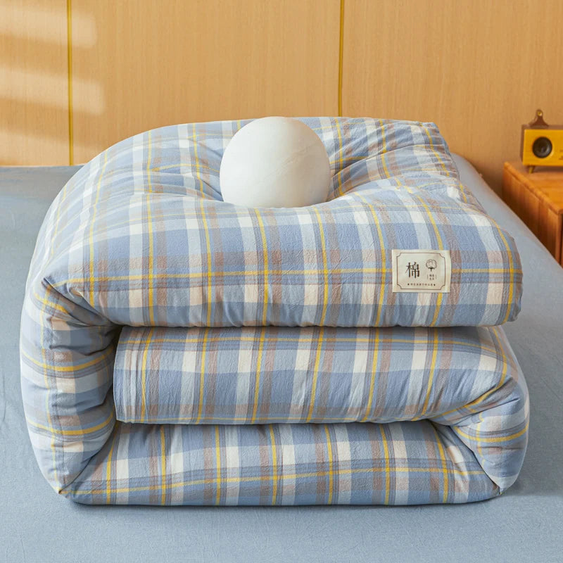 100% Cotton  Comforter