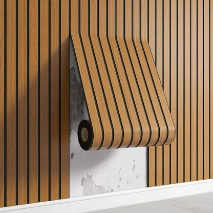 3D Grille Wallboard Self-adhesive