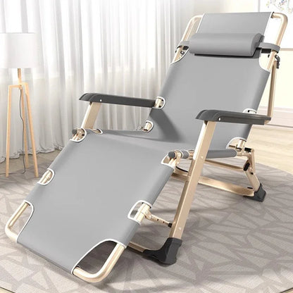 Home Simple Multifunctional Recliner, Outdoor Furniture