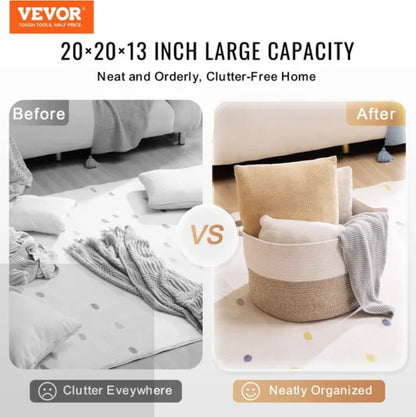 Woven Storage Basket