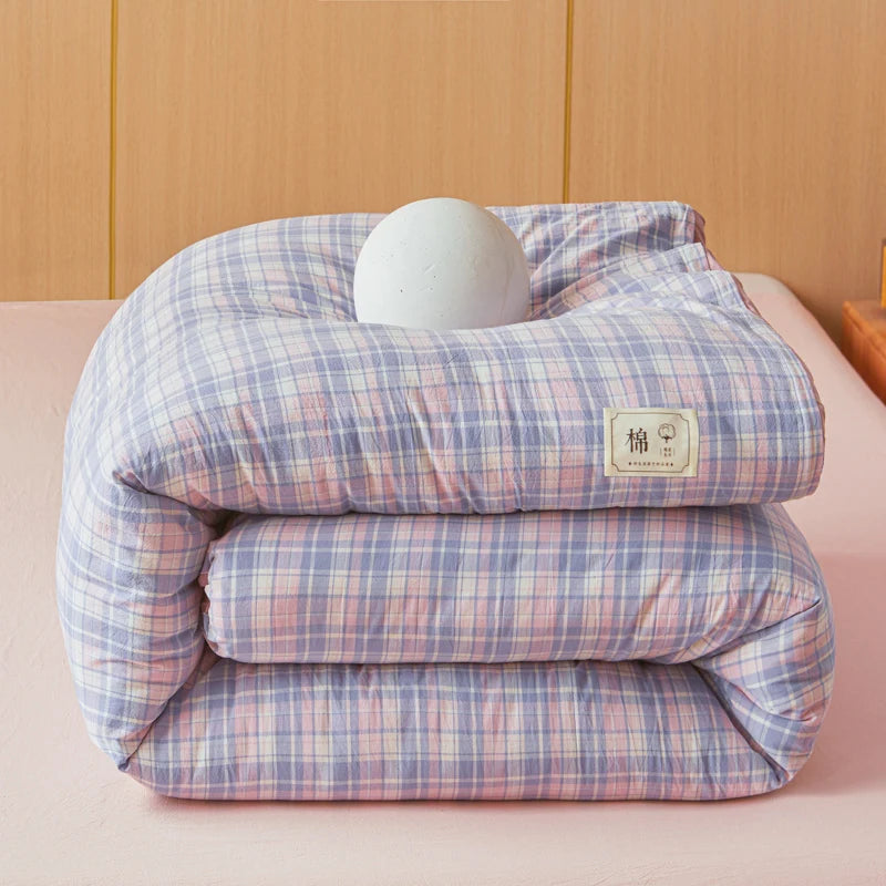 100% Cotton  Comforter