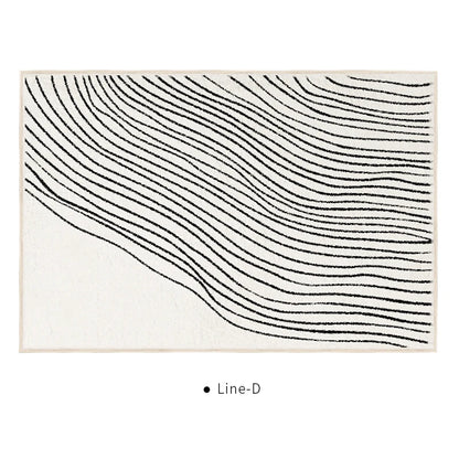 Modern Luxury Large Area Carpet