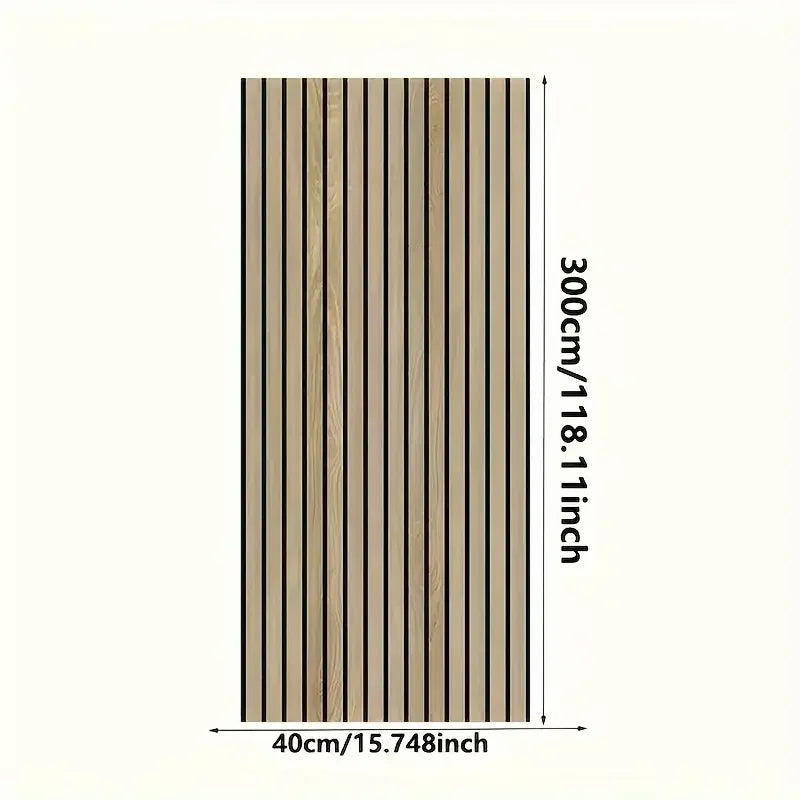 3D Grille Wallboard Self-adhesive