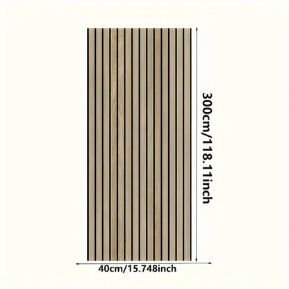 3D Grille Wallboard Self-adhesive