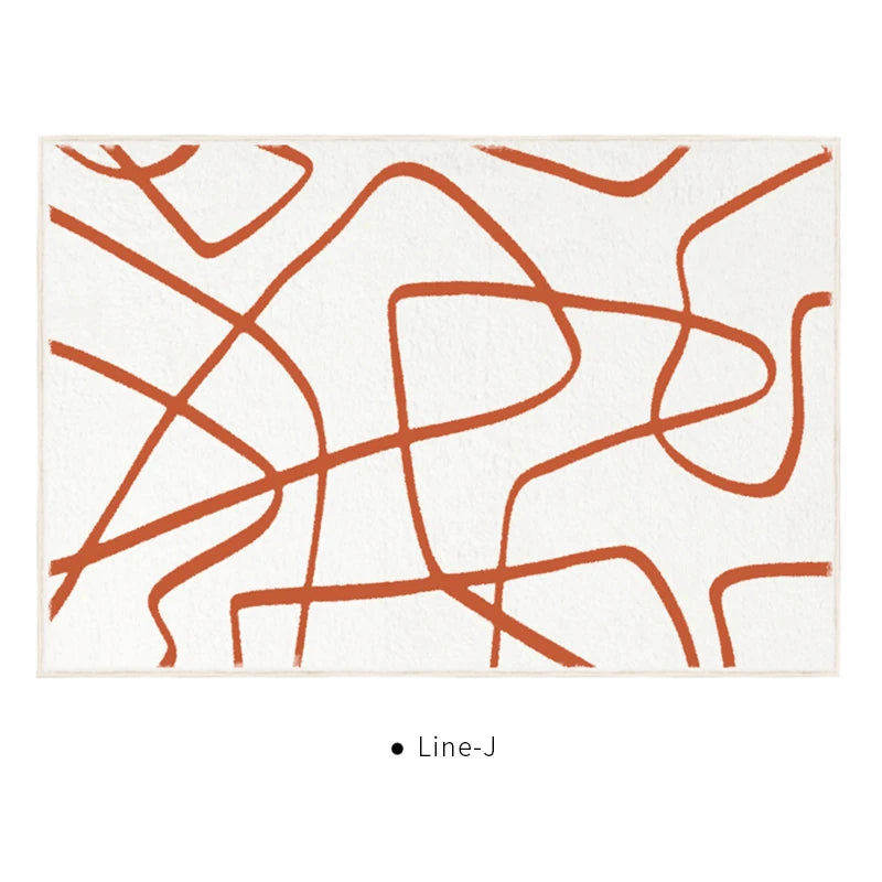 Modern Luxury Large Area Carpet
