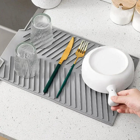 Silicone Drain Mat