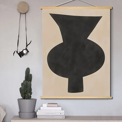 Minimalist Style Wall Art Canvas Painting