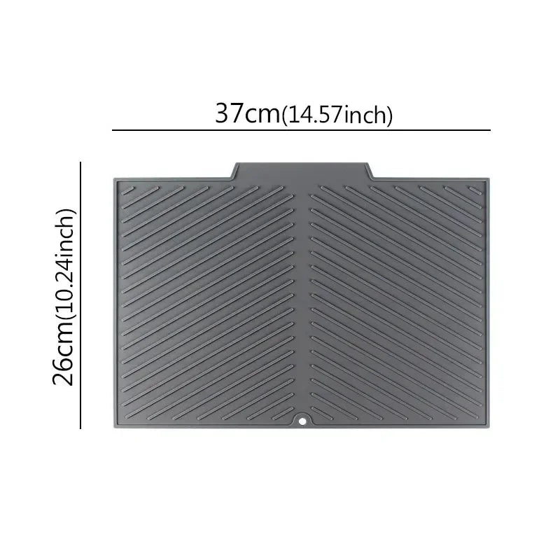 Silicone Drain Mat