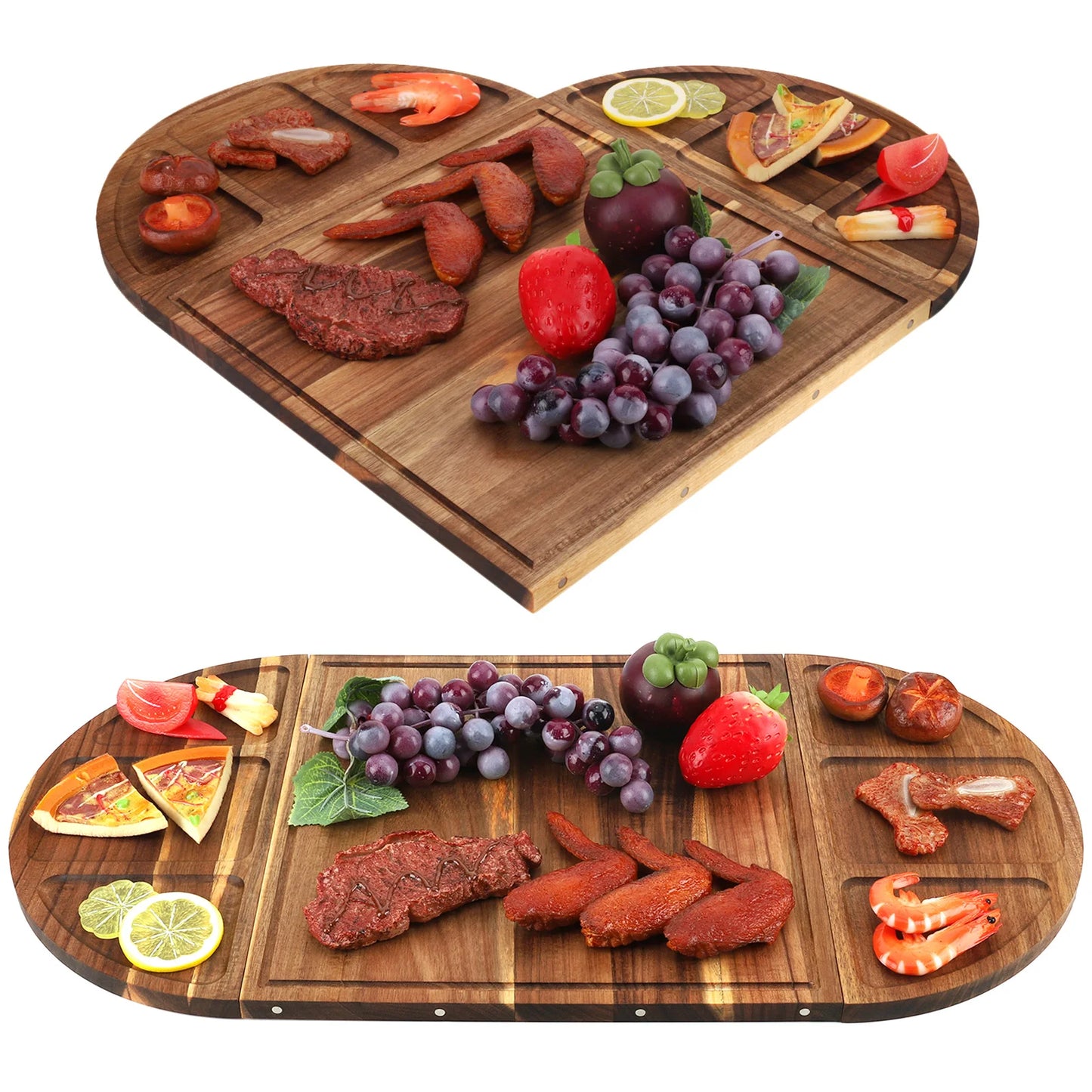 Multi-Function Charcuterie Board