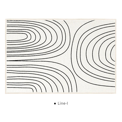 Modern Luxury Large Area Carpet