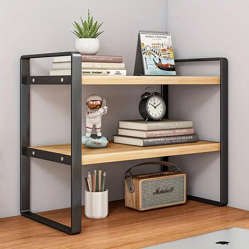 2 tier Bookshelf