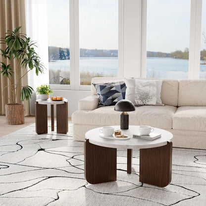 Minimalist Living Room Furniture (2 PCS)