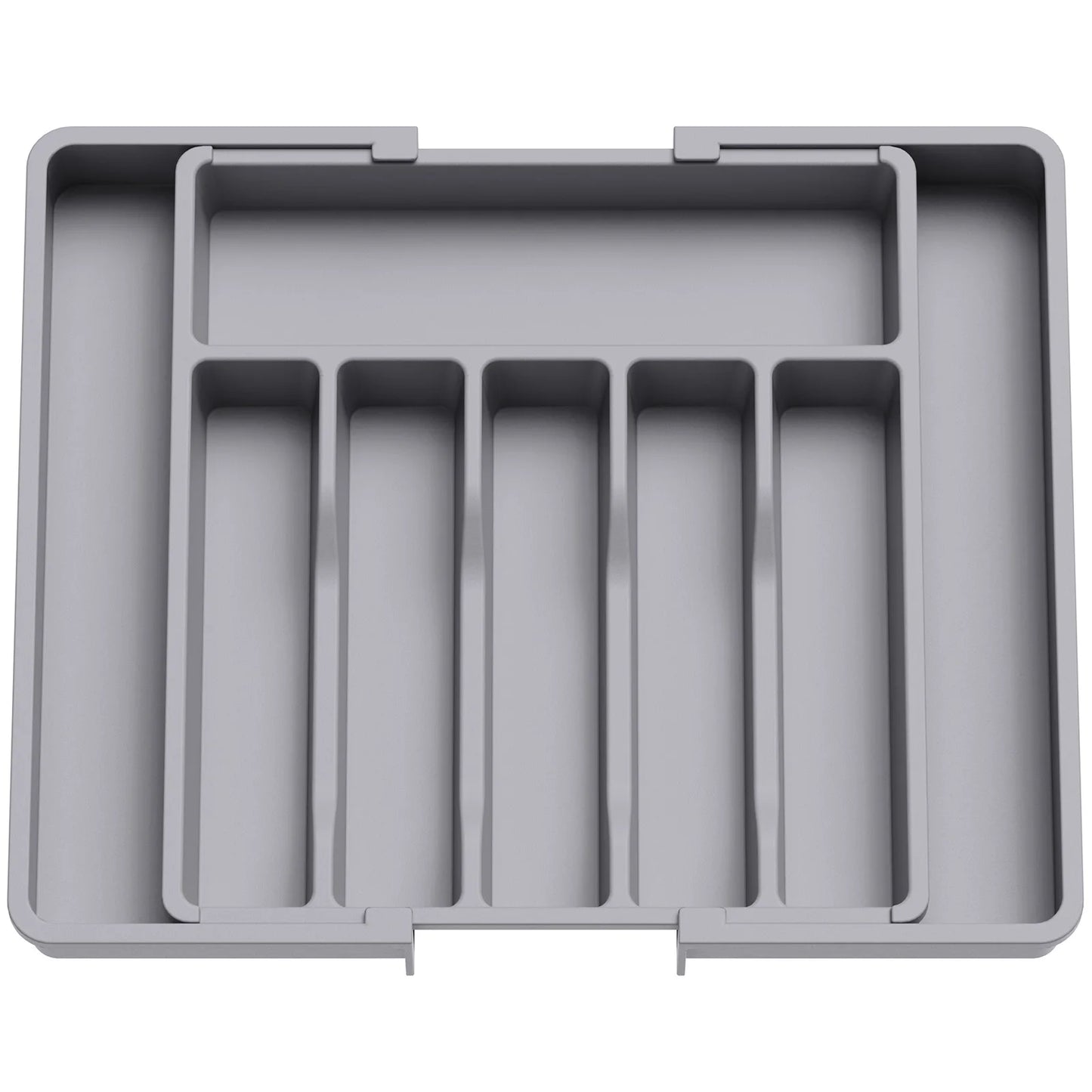 Expandable Silverware Organizer