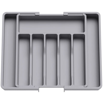 Expandable Silverware Organizer