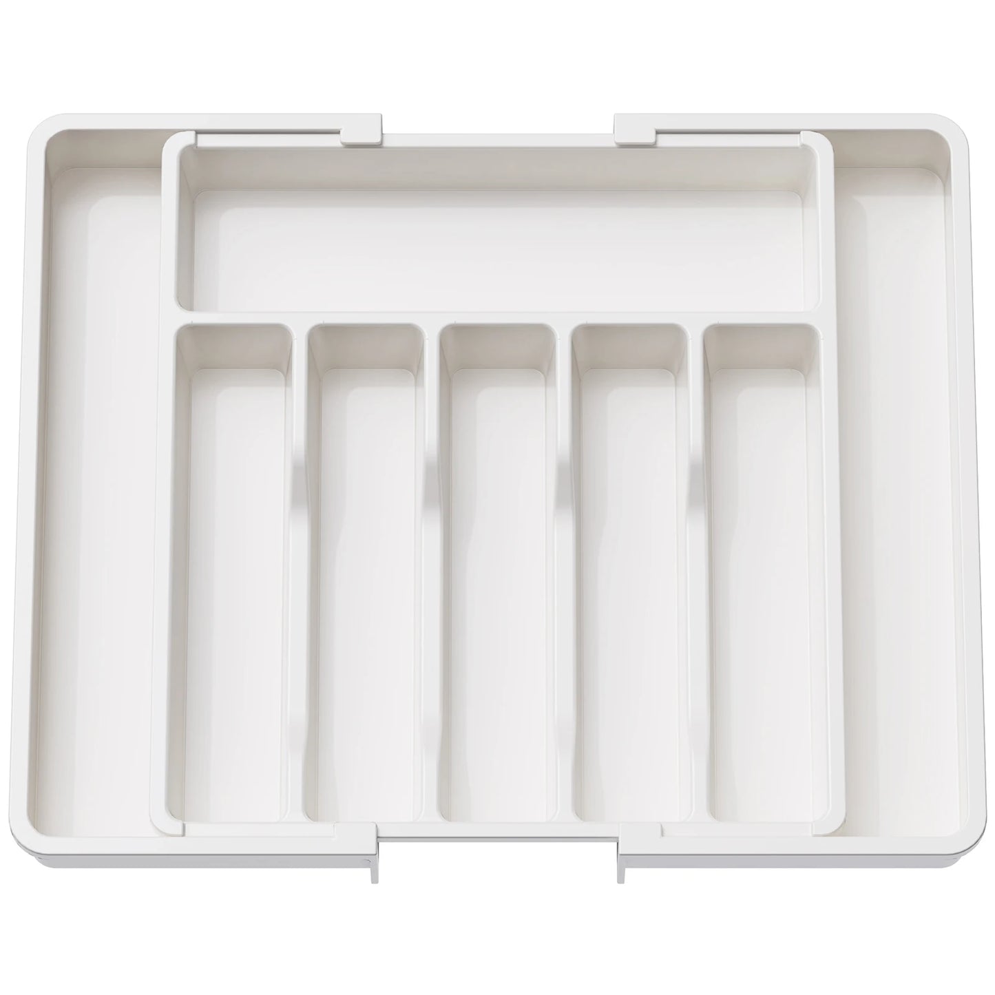 Expandable Silverware Organizer