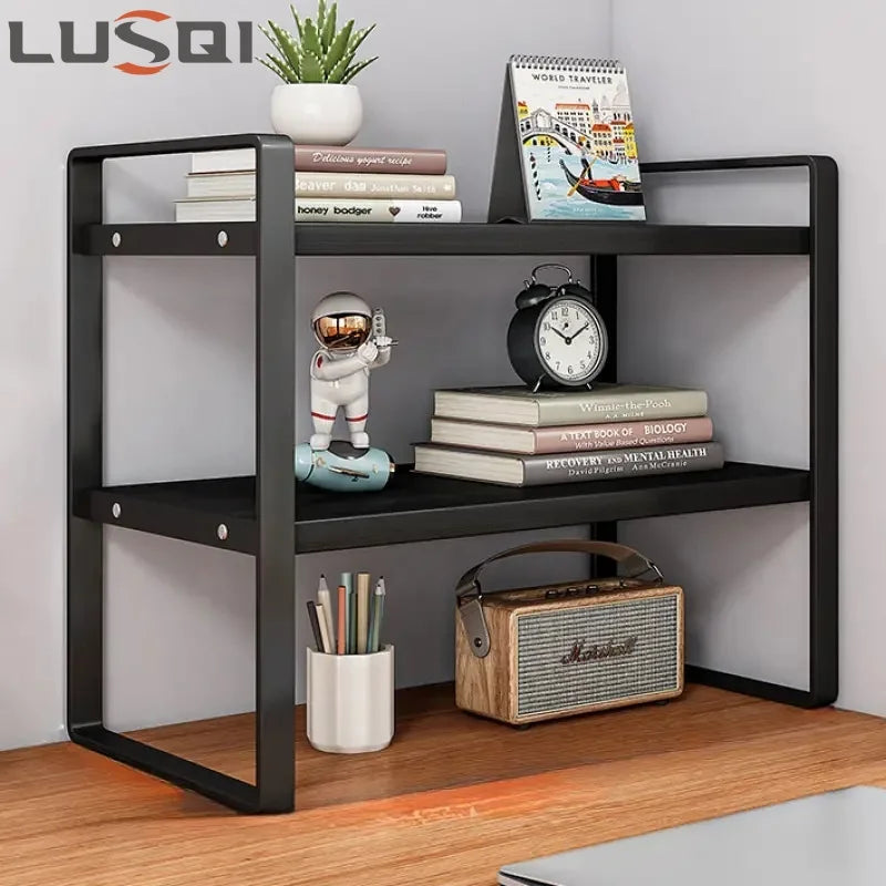 2 tier Bookshelf